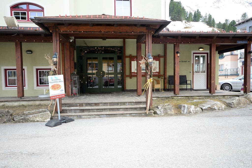 Hotel Tauernglockl Obertauern Buitenkant foto